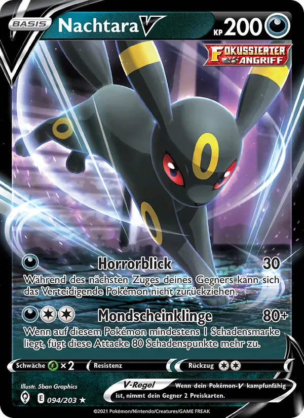 Nachtara V · Drachenwandel 94/203