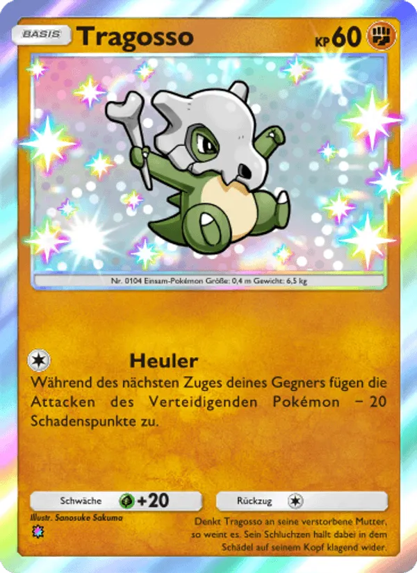 Tragosso · Hüter des Firmaments 226/155