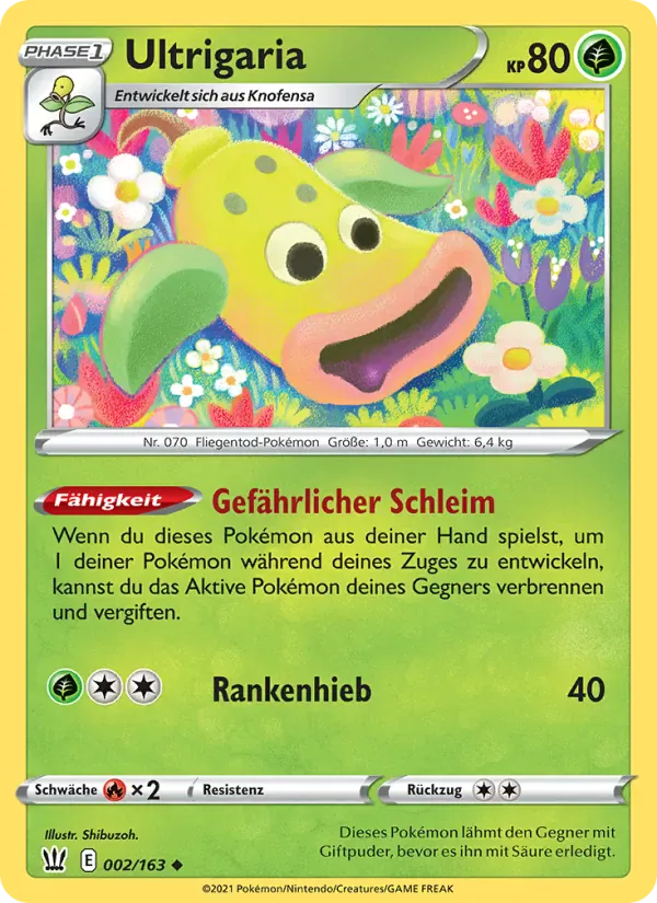 Ultrigaria · Kampfstile 2/163
