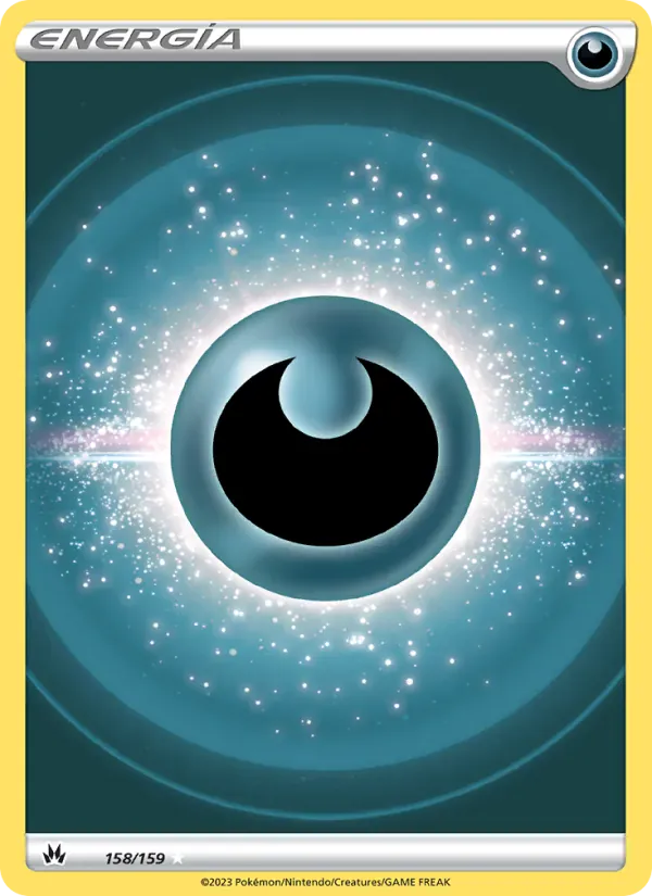 Energía Oscura · Cenit Supremo 158/159