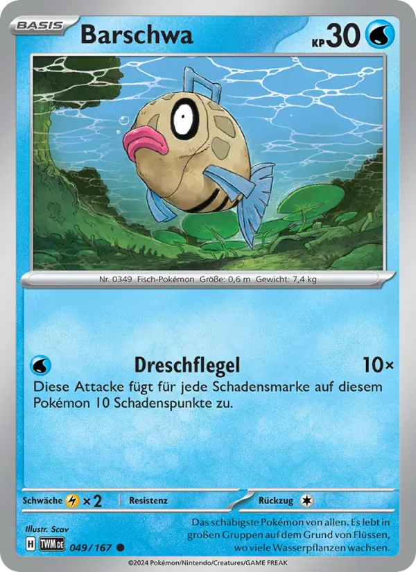 Barschwa · Maskerade im Zwielicht 049/167