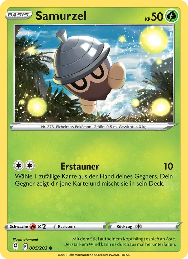 Samurzel · Drachenwandel 5/203
