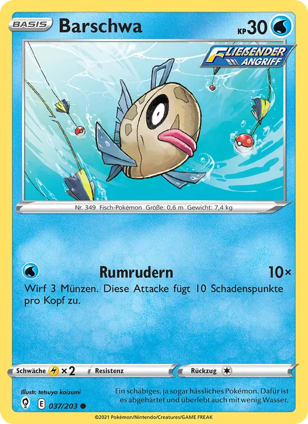 Barschwa · Drachenwandel 37/203