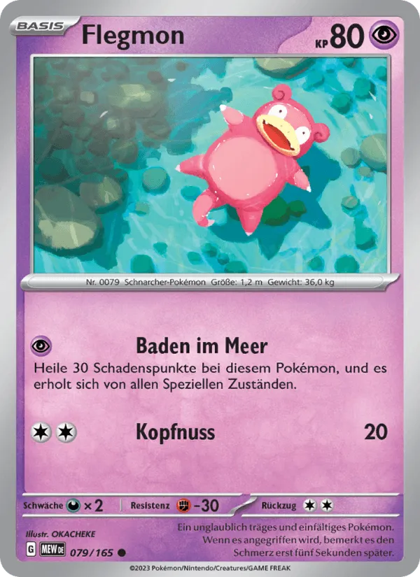 Flegmon · 151 079/165