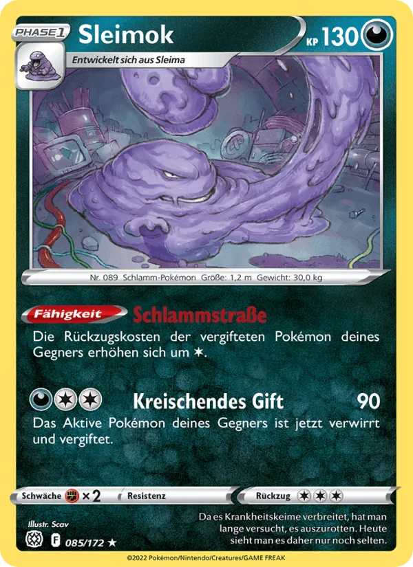 Sleimok · Strahlende Sterne 085/172