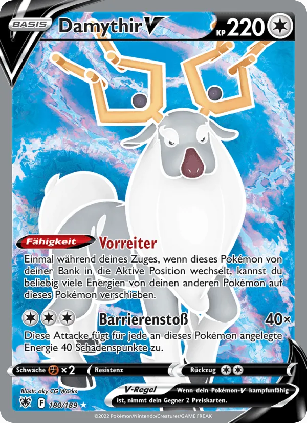 Damythir V · Astralglanz 180/189