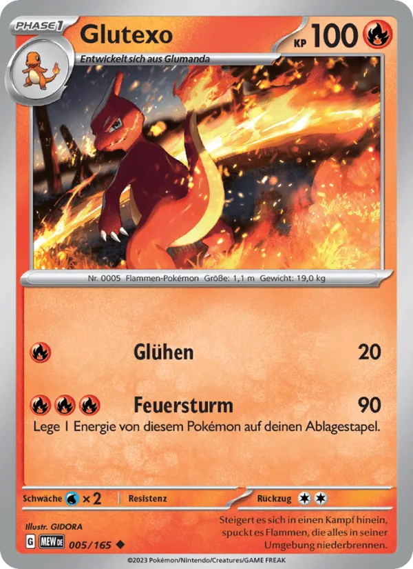 Glutexo · 151 005/165