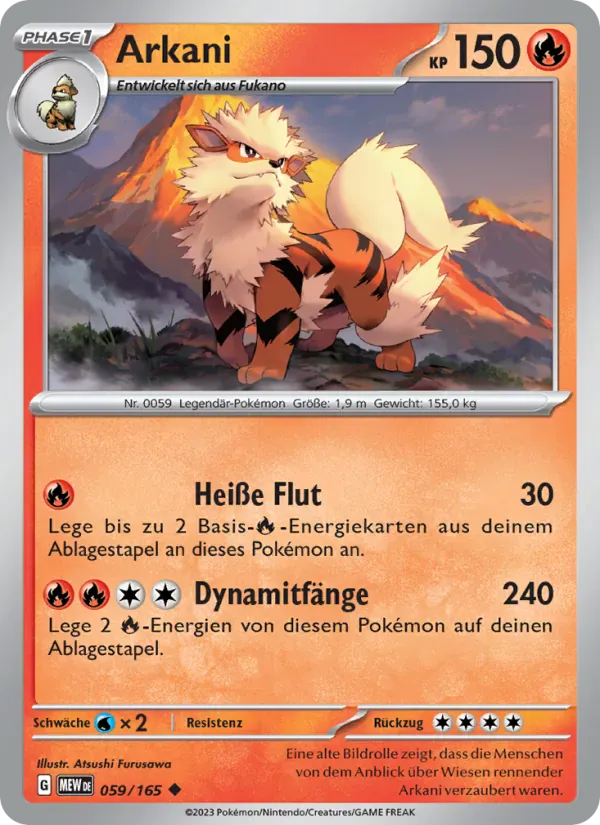 Arkani · 151 059/165