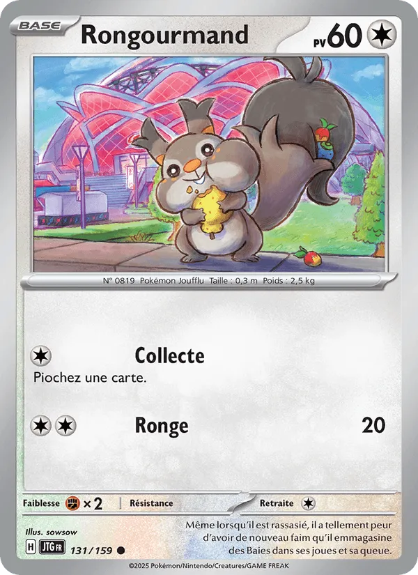 Rongourmand · Aventures Ensemble 131/159
