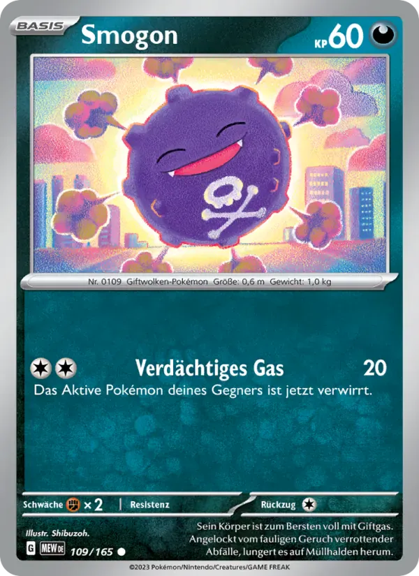 Smogon · 151 109/165