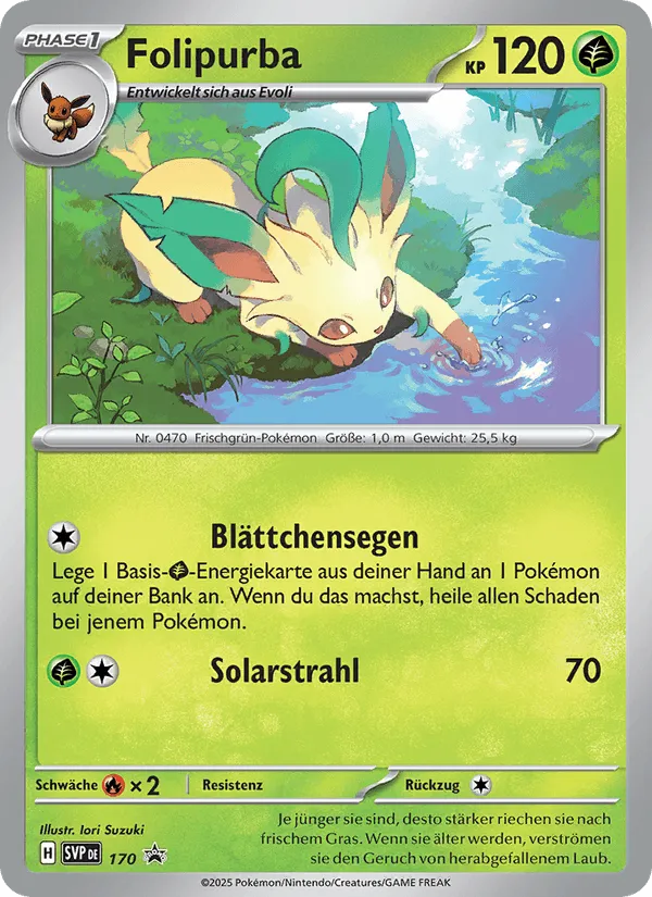 Folipurba · SVP Black Star Promos 170/225