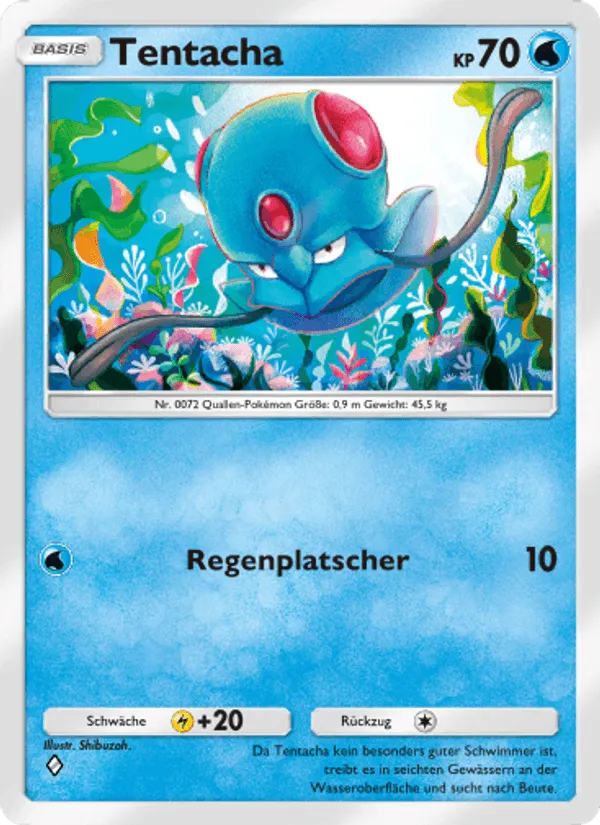 Tentacha · Glänzendes Festival 014/72