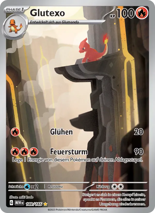 Glutexo · 151 169/165