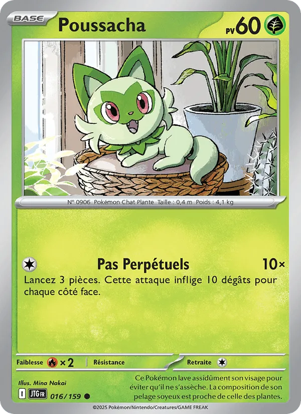 Poussacha · Aventures Ensemble 016/159