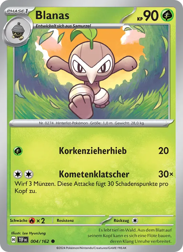 Blanas · Gewalten der Zeit 004/162