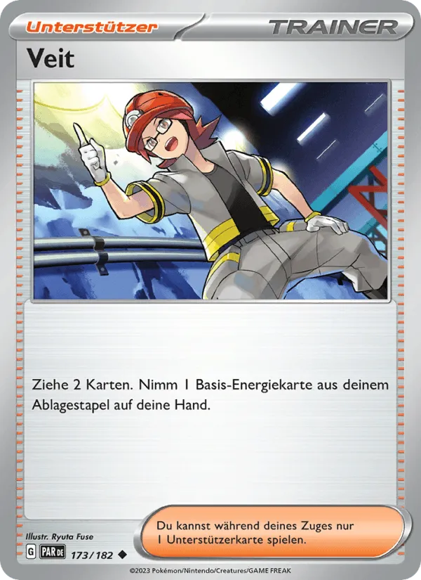 Veit · Paradoxrift 173/182
