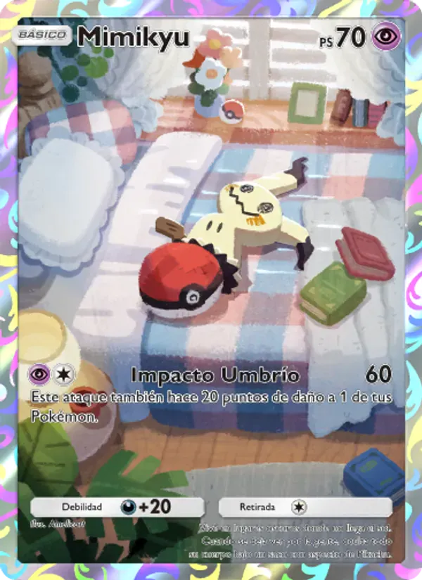 Mimikyu · Promo-A 066/92