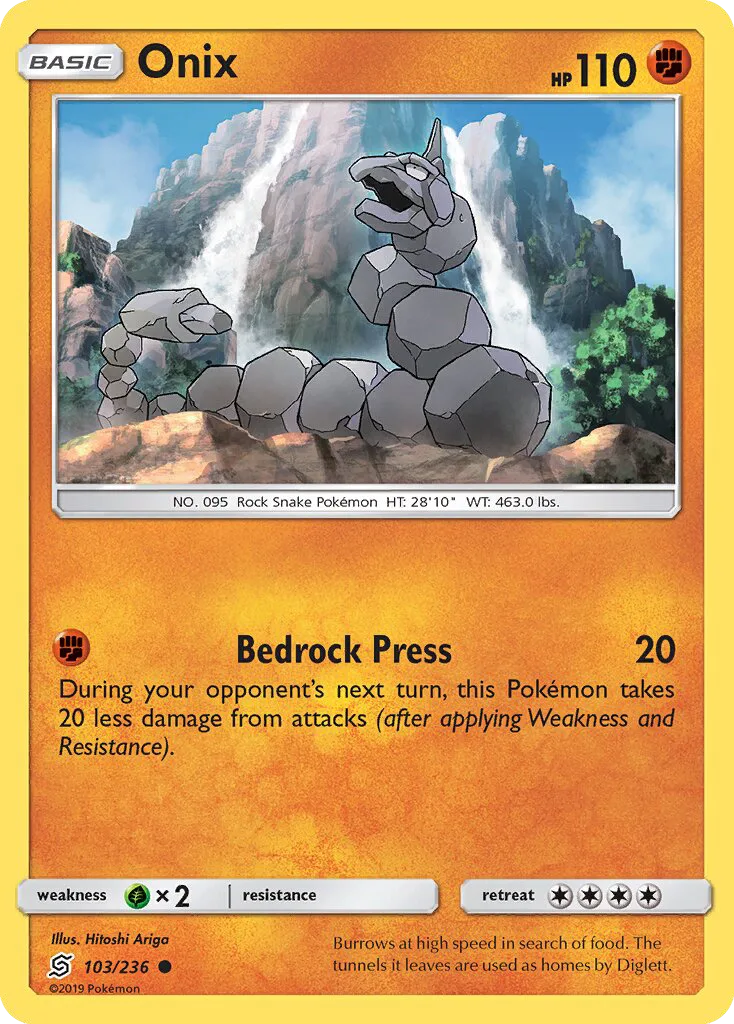 Onix · Unified Minds 103/236