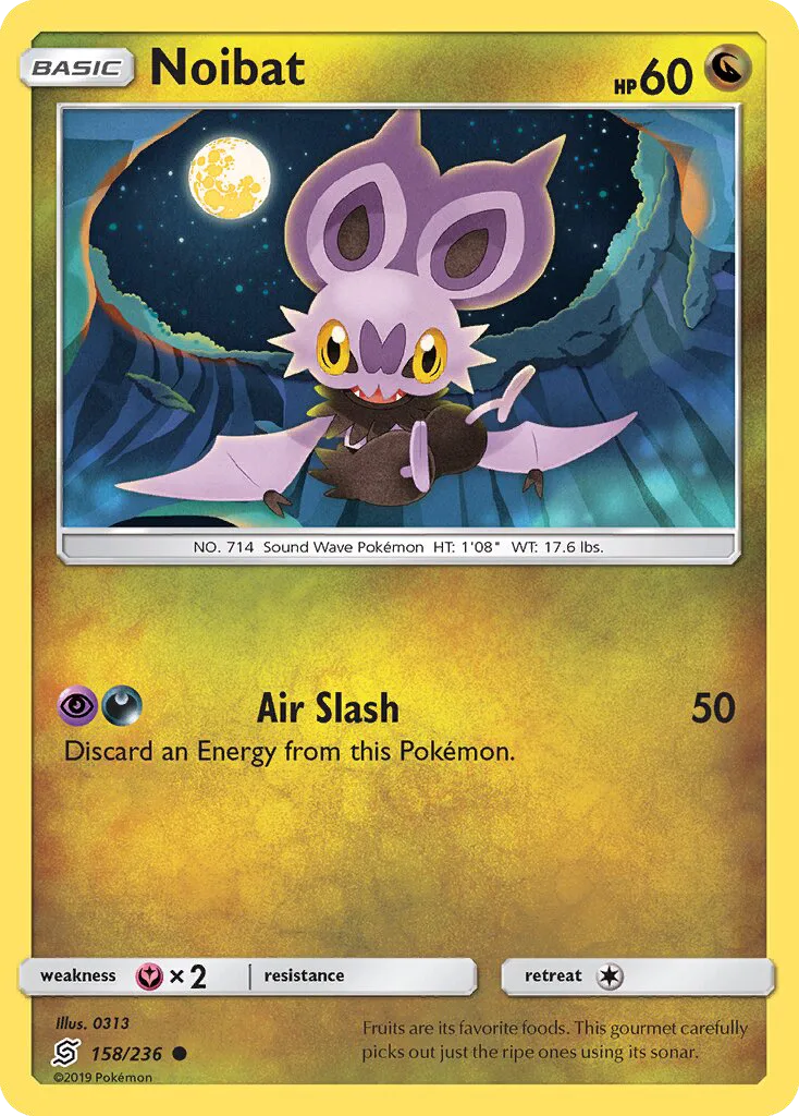 Noibat · Unified Minds 158/236