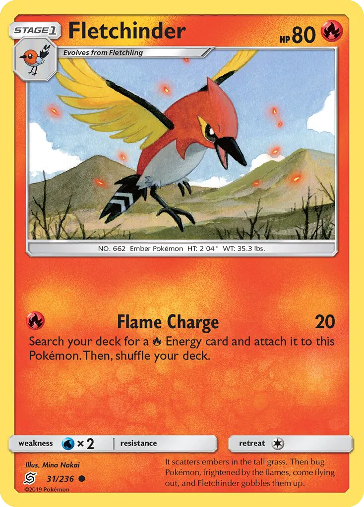 Fletchinder · Unified Minds 31/236