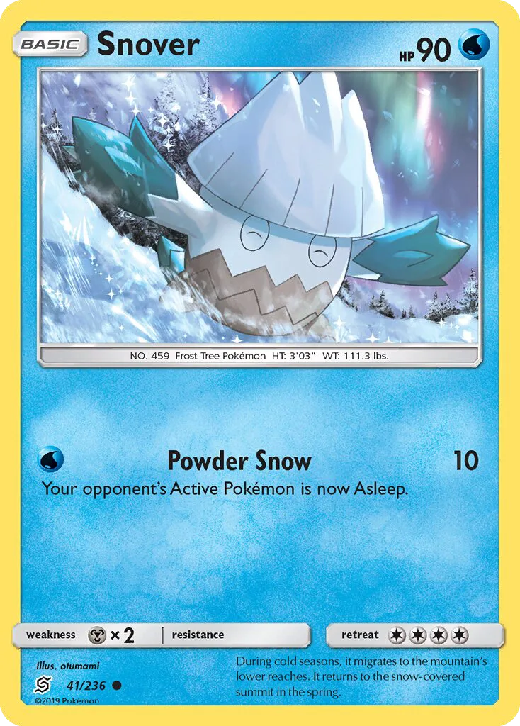 Snover · Unified Minds 41/236