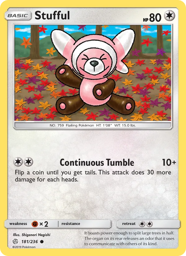 Stufful · Cosmic Eclipse 181/236