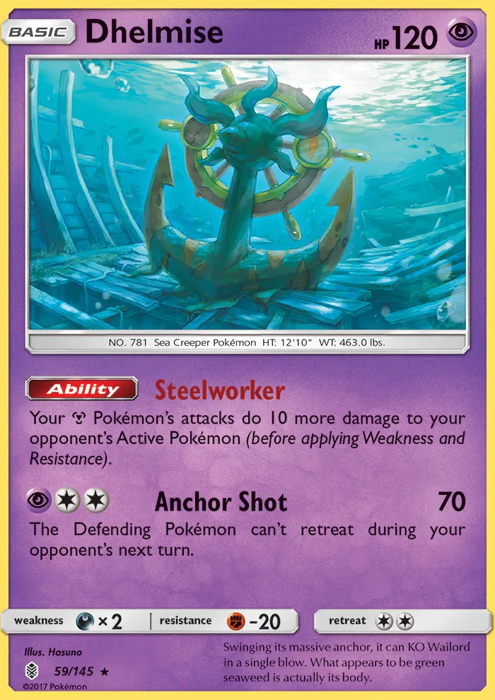 Dhelmise · Guardians Rising 59/145