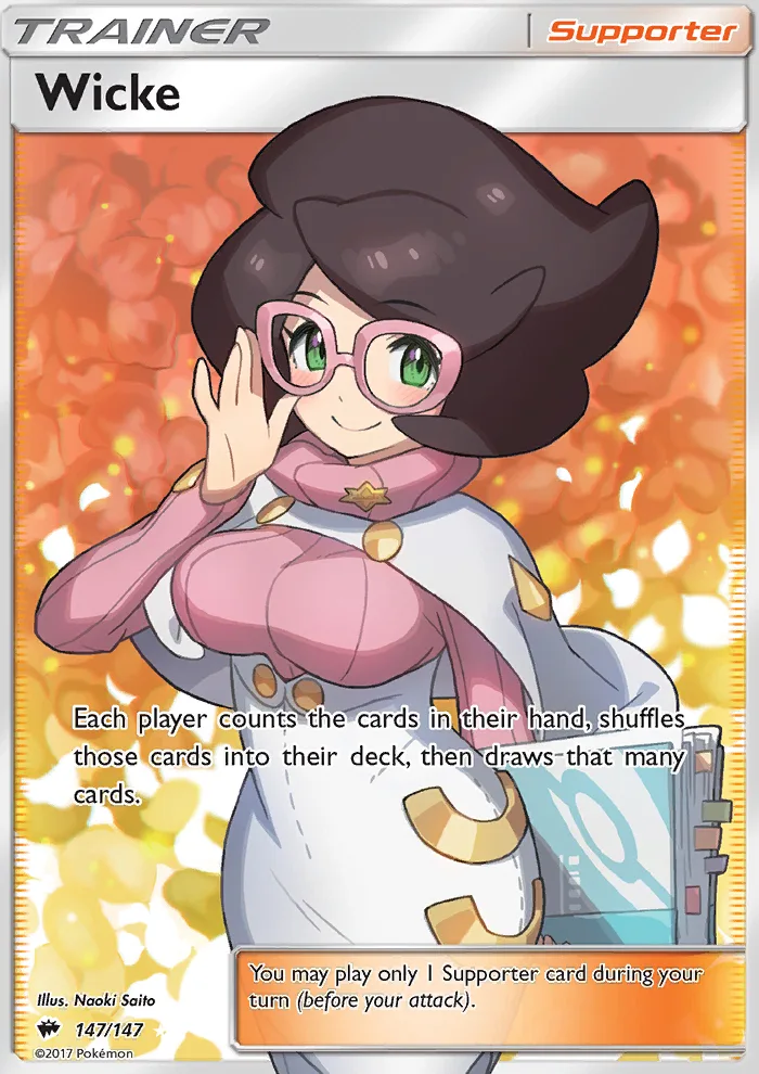 Wicke · Burning Shadows 147/147