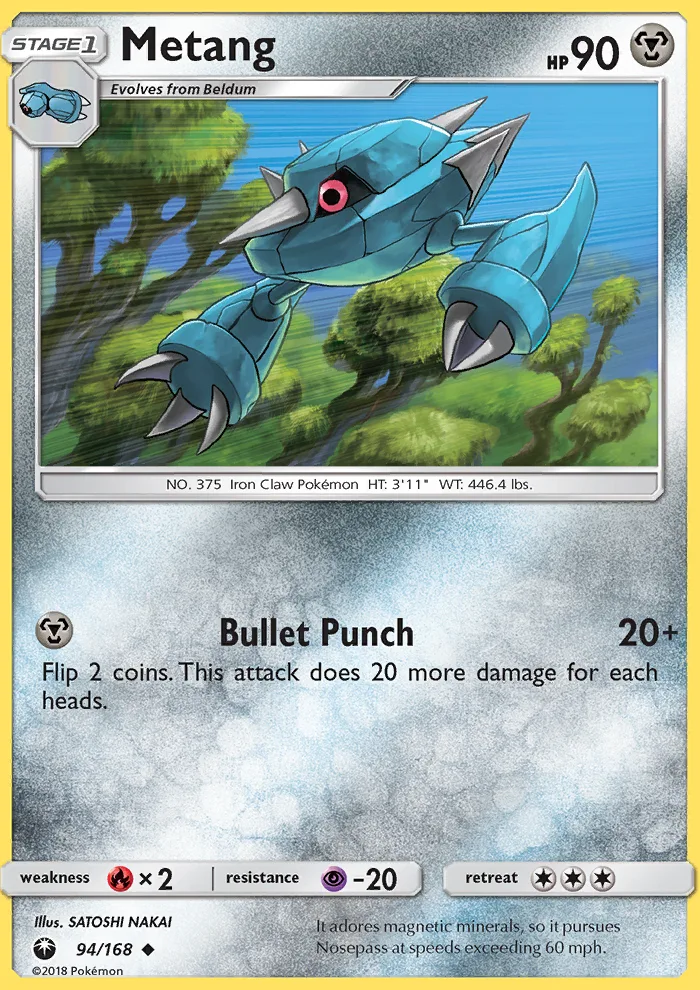 Metang · Celestial Storm 94/168