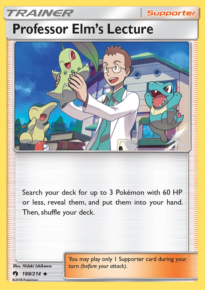Professor Elm’s Lecture · Lost Thunder 188/214