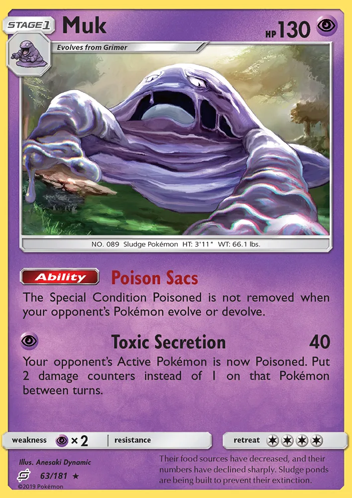 Muk · Team Up 63/181