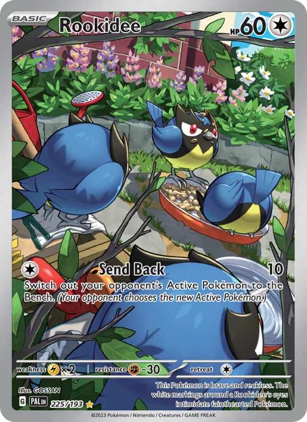 Rookidee · Paldea Evolved 225/193