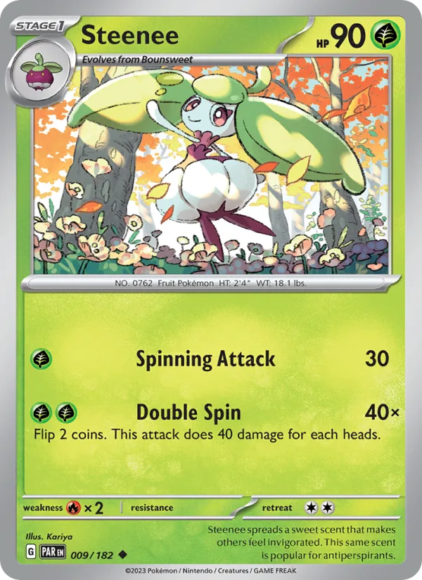 Steenee · Paradox Rift 009/182