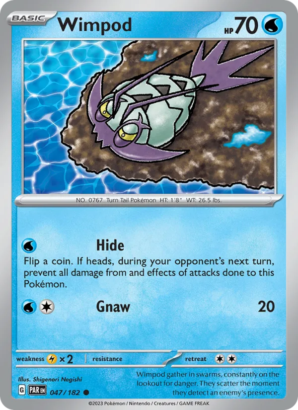 Wimpod · Paradox Rift 047/182