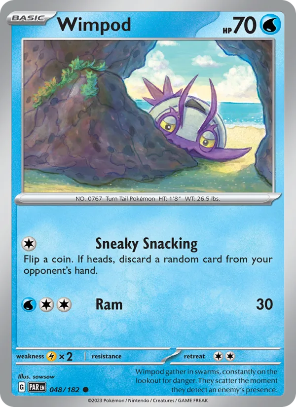 Wimpod · Paradox Rift 048/182
