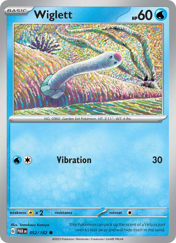 Wiglett · Paradox Rift 052/182