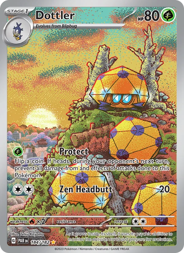 Dottler · Paradox Rift 184/182