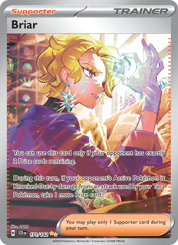 Briar · Stellar Crown 171/142