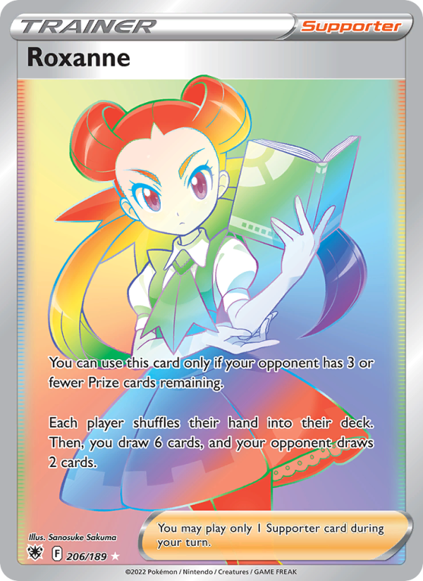 Roxanne · Astral Radiance 206/189