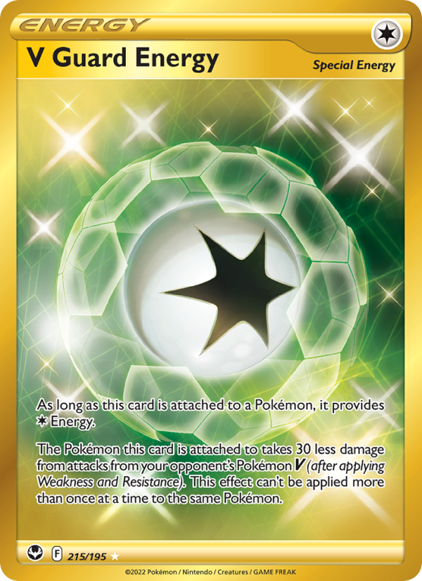 V Guard Energy · Silver Tempest 215/195