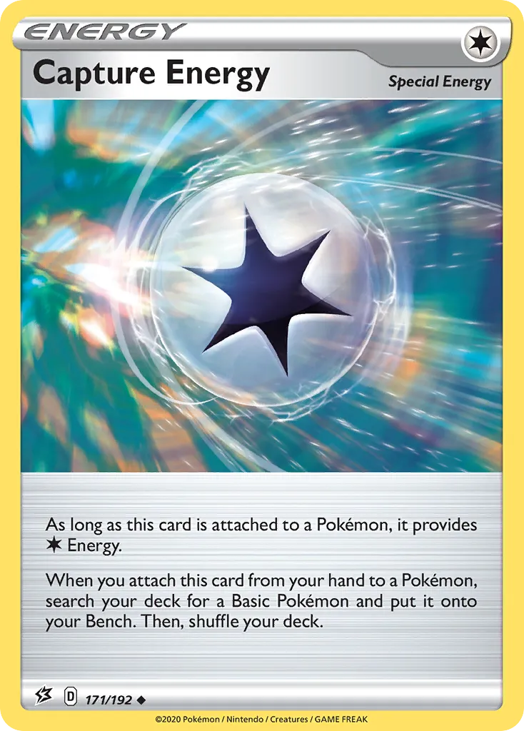 Capture Energy · Rebel Clash 171/192
