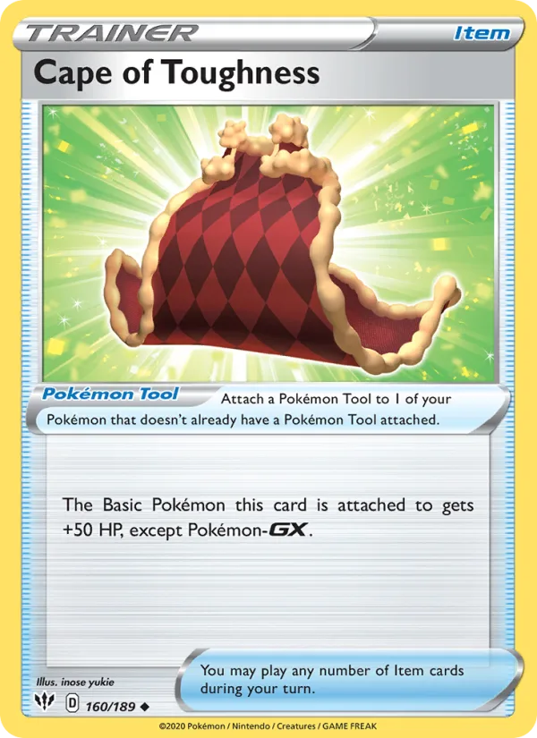 Cape of Toughness · Darkness Ablaze 160/189