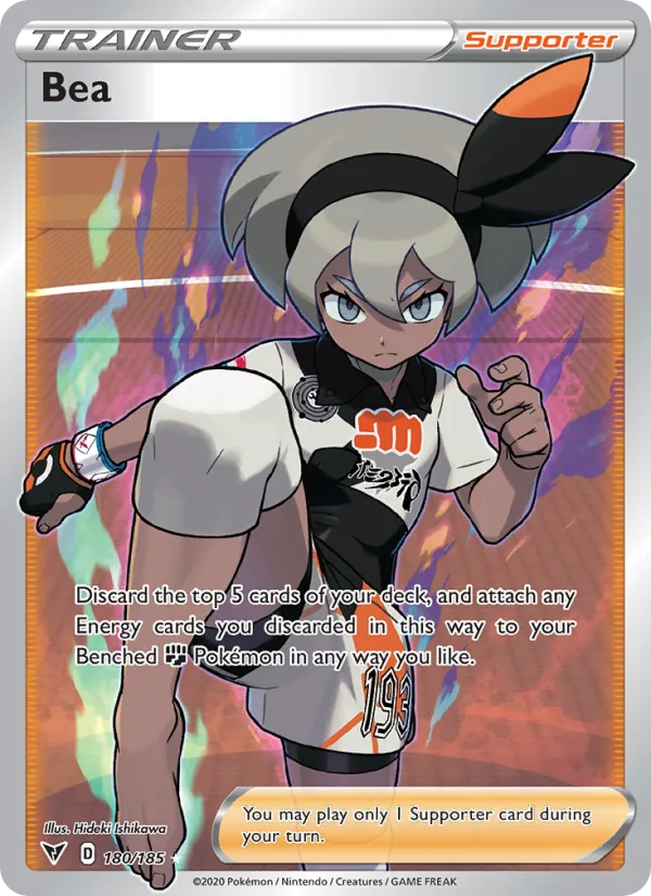 Bea · Vivid Voltage 180/185