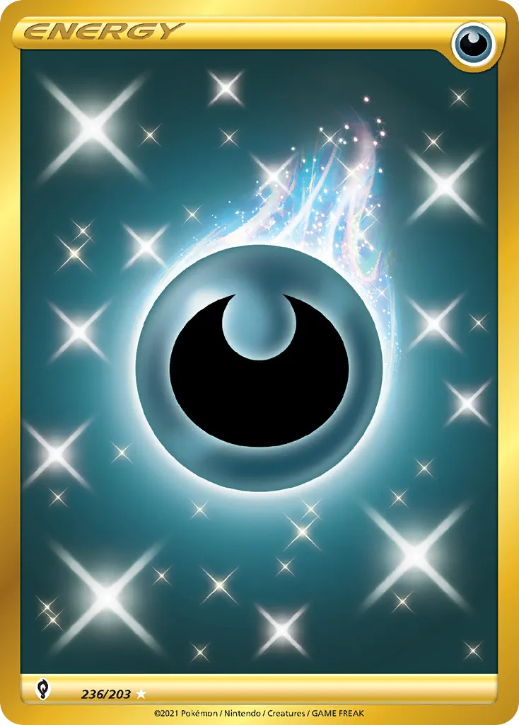 Darkness Energy · Evolving Skies 236/203