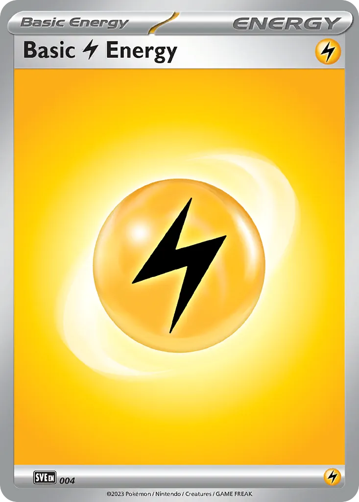 Lightning Energy · XY trainer Kit (Pikachu Libre) 17/30