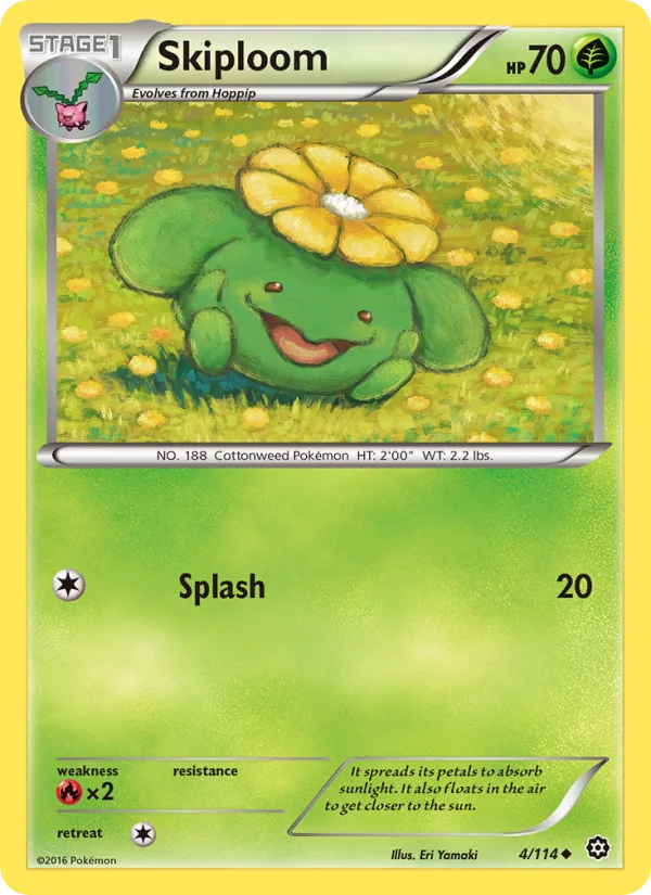 Skiploom · Steam Siege 4/114
