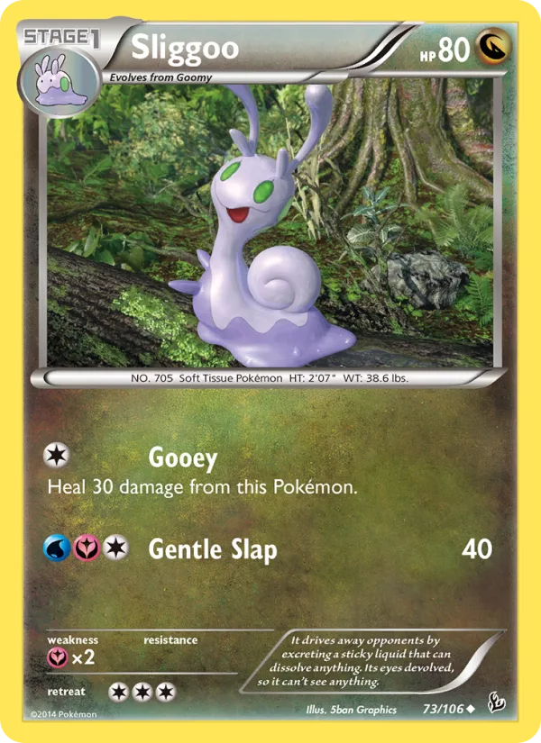 Sliggoo · Flashfire 73/106