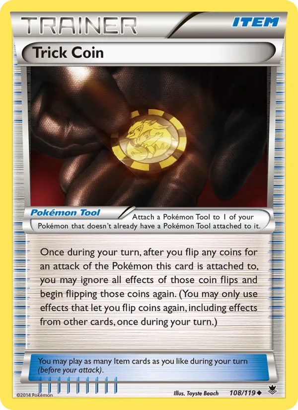 Trick Coin · Phantom Forces 108/119