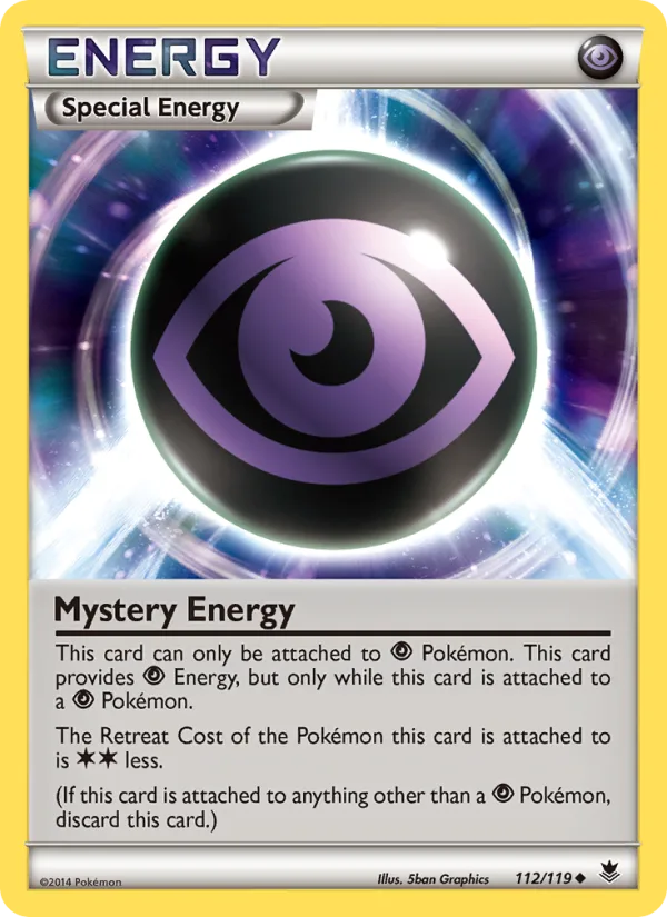 Mystery Energy · Phantom Forces 112/119