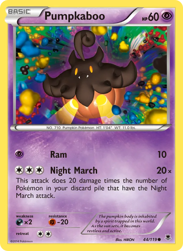 Pumpkaboo · Phantom Forces 44/119